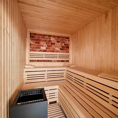 Lotti In Infinity Pool&spa * ママイア