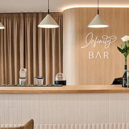 アパート Lotti In Infinity Pool&spa