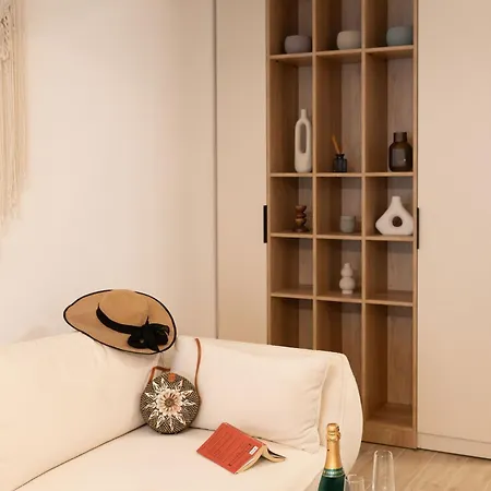 アパート Lotti In Infinity Pool&spa ママイア